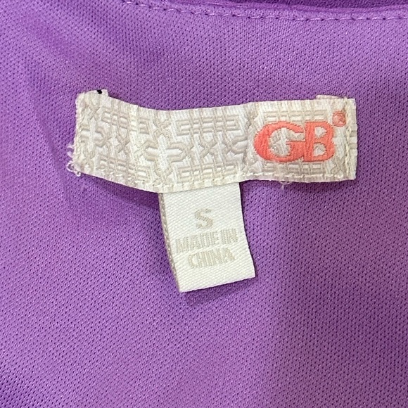 Gianni Bini Cold Shoulder Flowy Bethany Dress - Picture 6 of 8